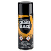 Citadel Chaos Black Spray čierny podkladový mat 400 ml