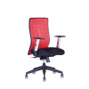 Office Pro Kancelárska stolička CALYPSO XL BP červená