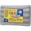 Astra Modelovacia hmota do rúry MODELINA 1kg Sivá