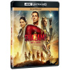 Shazam! Hnev bohov - 4K Ultra HD Blu-ray