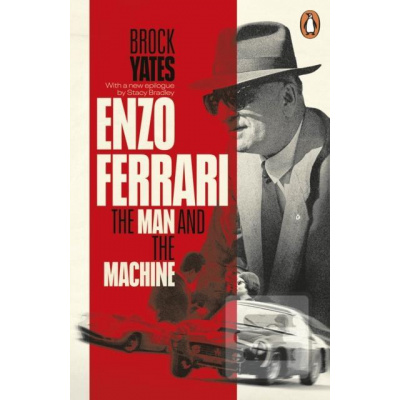 Enzo Ferrari (Enzo Ferrari Brock Yates)