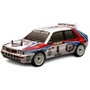 Rally Legends RC auto Lancia Delta Integrale EVO2 1992 4WD 1 : 10 RTR súprava EZRL0920
