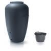 Sud na dažďovú vodu AQUACAN 440 l - farba: antracit (Waterform ICAN440-S433)