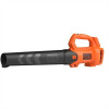 Akumulátorový fúkač Black&Decker 2,5 kg (BCBL200B-XJ)