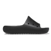Crocs Women's Classic Slide Pool Sliders Black 4 (36-37)