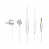 Swissten Slúchadlá Earbuds Dynamic YS500 Strieborná/Biela 51107002