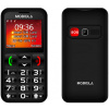 Mobiola MB700, Dual SIM, čierna 8595657400225