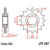 JT Reťazové koliečko JT JTF 297-14 14T, 525