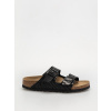 Birkenstock Arizona Animal Print Narrow (zebra black) 40, čierna