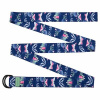 Spokey THE BLOOM BELT pás na cvičenie jógy, 240 cm