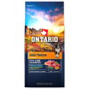 Ontario Adult Medium Lamb & Brown Rice 12 kg dárek Ontario pochoutka 70g