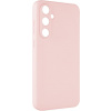 Fixed Story pogumovaný kryt pre Samsung Galaxy A55 5G, ružový FIXST-1263-PK
