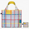 LOQI PIET MONDRIAN New York City 3 Recycled Bag (Hračka)