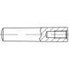 TOOLCRAFT TO-5436846 kužeľový kolík 8 mm ocel 10 ks; TO-5436846