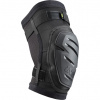 iXS chrániče kolien Hack Race knee guard black Veľkosť: S