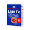 GS Železo Lipo Fe, 30 kapsúl