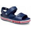 Sandále Crocs Bayaband Sandal Kids 22,5 c6 Navy/Pepper