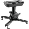 Stropný držiak AlzaErgo Projector Mount C20B Advanced čierny (APW-EGPMC20B)
