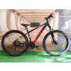MTB bicykel Formula SPACE MERCURY DD pomalý chod rám 16 palcov koleso 29 