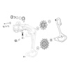 11.7518.110.004 - SRAM RD CAGE ASSY KIT FORCE XPLR AXS E1 Uni