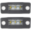 Audi A8 D3 4E 02-10 LED osvetlenie ŠPZ 2 ks.