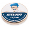 Kavan Ocelové lanko pro upoutané modely 0,3mm, 50 m