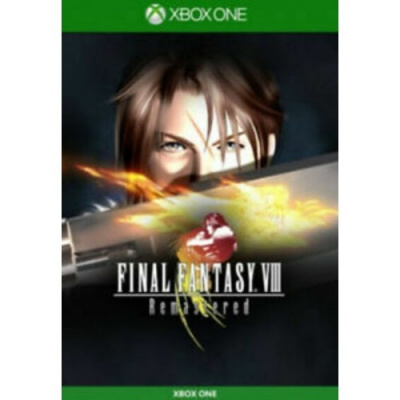 Final Fantasy VIII - Remastered | Xbox one