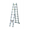 Teleskopický rebrík G21 GA-TZ16-5M štafle / rebrík