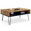 Piko Bench Conficent Loft Industrial Retro (Piko Bench Conficent Loft Industrial Retro)