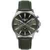 Bauhaus 2880-4 Mens Watch Aviation Chrono Titanium 42mm 10ATM