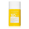 Clarins Mineral Sun Care Fluid minerálny opaľovací fluid na tvár SPF30 30 ml