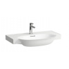 Laufen New Classic umývadlo do nábytku 80x48 cm,1 otvor pre batériu,Biela H8138550001041