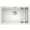 Kuchynská batéria - Blanco Etagon 700 Biały Sink 525171 (Kuchynská batéria - Blanco Etagon 700 Biały Sink 525171)