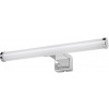 Rabalux Nour nástenná lampa 1x5 W biela-chrómová 75037