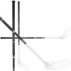 Unihoc UNILITE CARBSKIN SLIM TITAN 26 white biela, Pravá (pravá ruka dole), 96cm (=106cm)