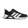 Pánska fitness obuv adidas Dropset Control Training Shoes Black/White EUR 45 1/3