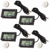 Termometer Blow TERMOMETR LCD sonda čierna