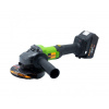 PROCRAFT Akumulátorová uhlová brúska Procraft PGA20 125 mm 20V 2x4Ah