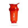 GymBeam Šejker Tritan Clear Orange 500 ml
