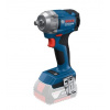 BOSCH Aku rázový uťahovač GDS 18V-350 06019M5020