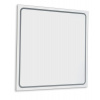 SAPHO GEMINI II zrkadlo s LED osvetlením 550x550mm GM055