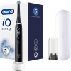 Oral-B iO6 elektrický zubní kartáček, magnetický, 5 režimů, displej, umělá inteligence, časovač, černý 4210201409199