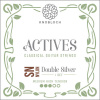 Knobloch ACTIVES SN NYLON 400ADN (450KAN) - Nylonové struny na kytaru - sada