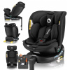 Autosedačka OTOČNÁ 360° ISOFIX 40-150 cm Lionelo Navy i-Size