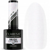 Claresa Gél v fľaši na nechty Brush Easy Gel 10 s UV/LED štetcom 5 g