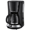 Russell Hobbs Honeycomb Black kávovar 27011-56