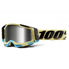 Brýle 100% Racecraft 2 Airblast/Mirror Silver Lens