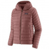 Patagonia Down Sweater Hoody Dulse Mauve