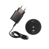 Zabudovaná lišta IN 553043, Qi nabíjanie, USB A + C