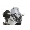 Plexi štít PUIG TOURING WITH VISOR 9513H dymová